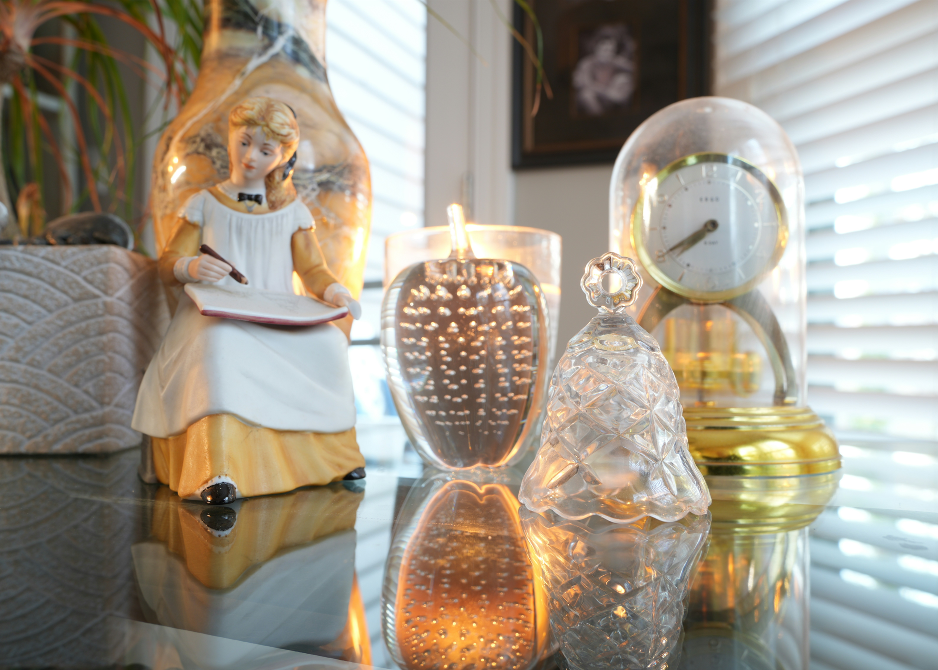 How to Clean and Store Glass, Crystal, Resin, and Stone Paperweights