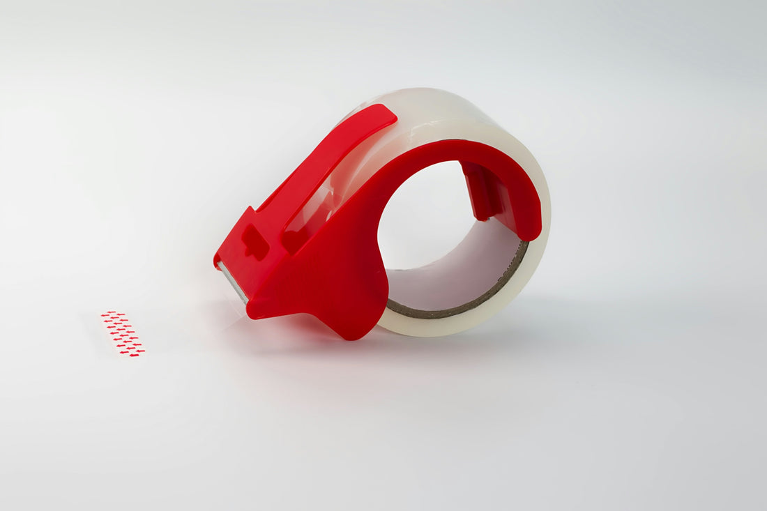 Heavy-Duty Packing Tape: What to Look for When Sealing Shipping Boxes