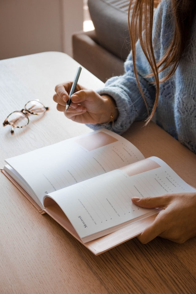 Daily Journal vs Planner: Understanding the Difference