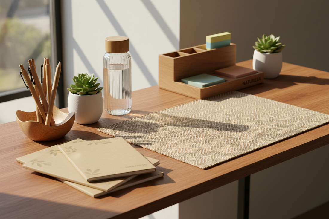 Eco-Friendly Office Supplies: How to Go Green Without Sacrificing Quality