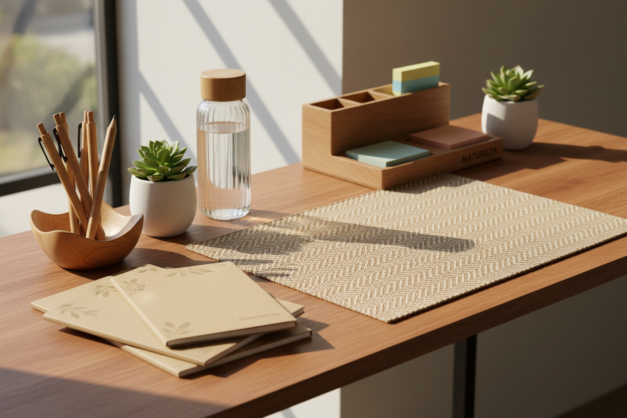 Eco-Friendly Office Supplies: How to Go Green Without Sacrificing Quality