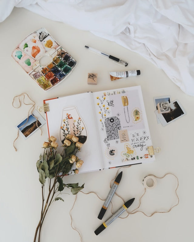 Travel Journal Ideas for Recording Memories