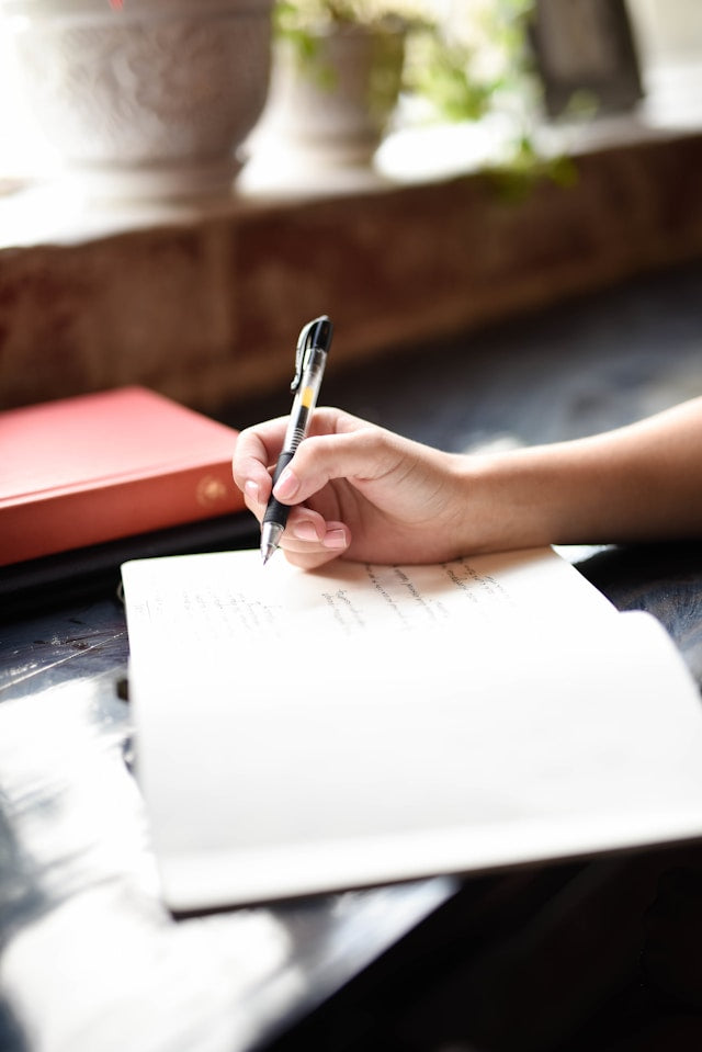 How to Start a Daily Writing Practice