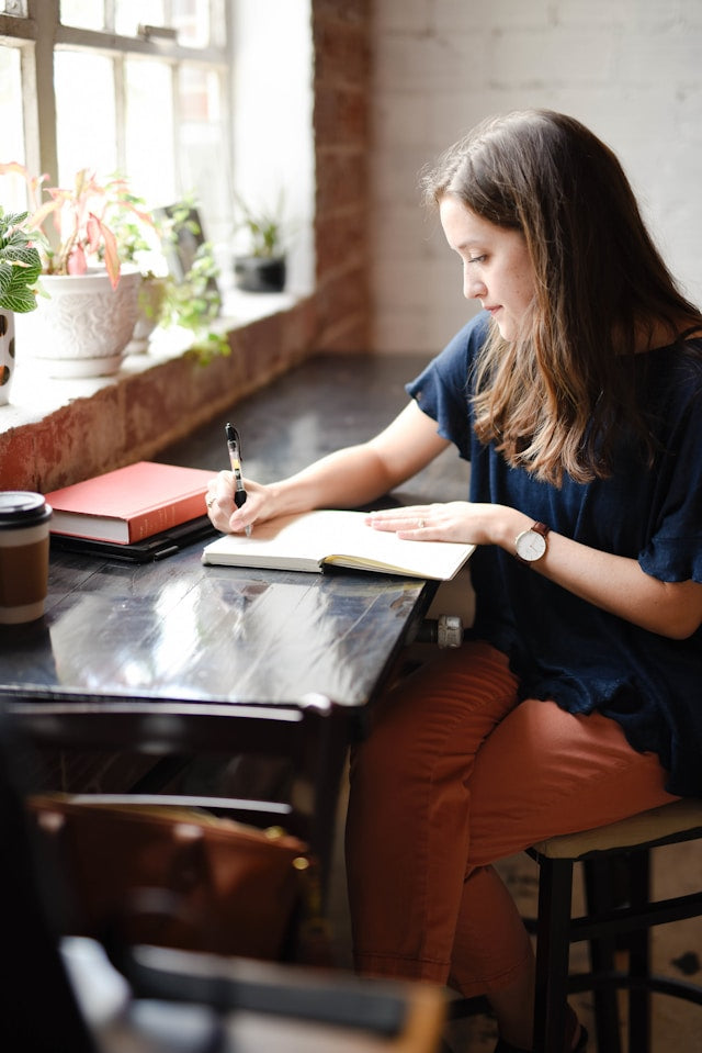 Creative Writing Ideas Using Personal Journals