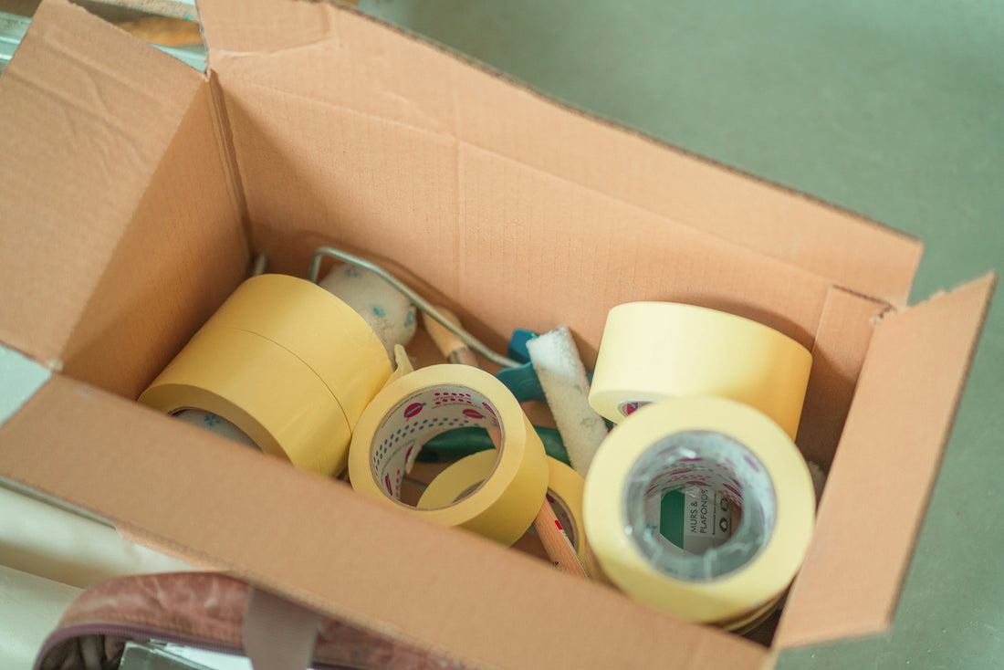 Clear Packing Tape Sizes Explained: How to Choose the Right Roll for Your Needs