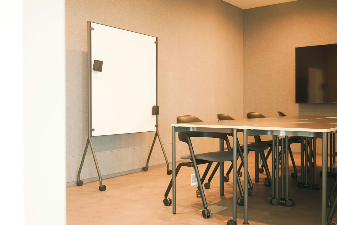 Standing Whiteboards on Wheels: What to Consider Before Buying a Mobile Dry Erase Easel