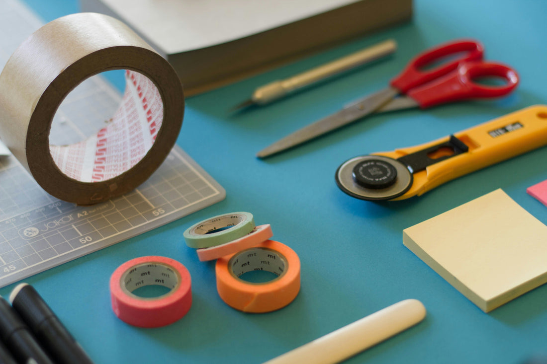 Packing Tape Dispensers and Efficient Box Sealing: A Practical Guide