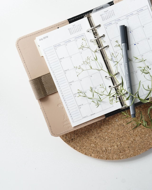 How to Use a Planner Journal Effectively