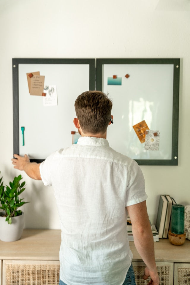 Small Magnetic Whiteboard Bundles: Easy Uses for Multi-Board Sets at Home, School, and the Office
