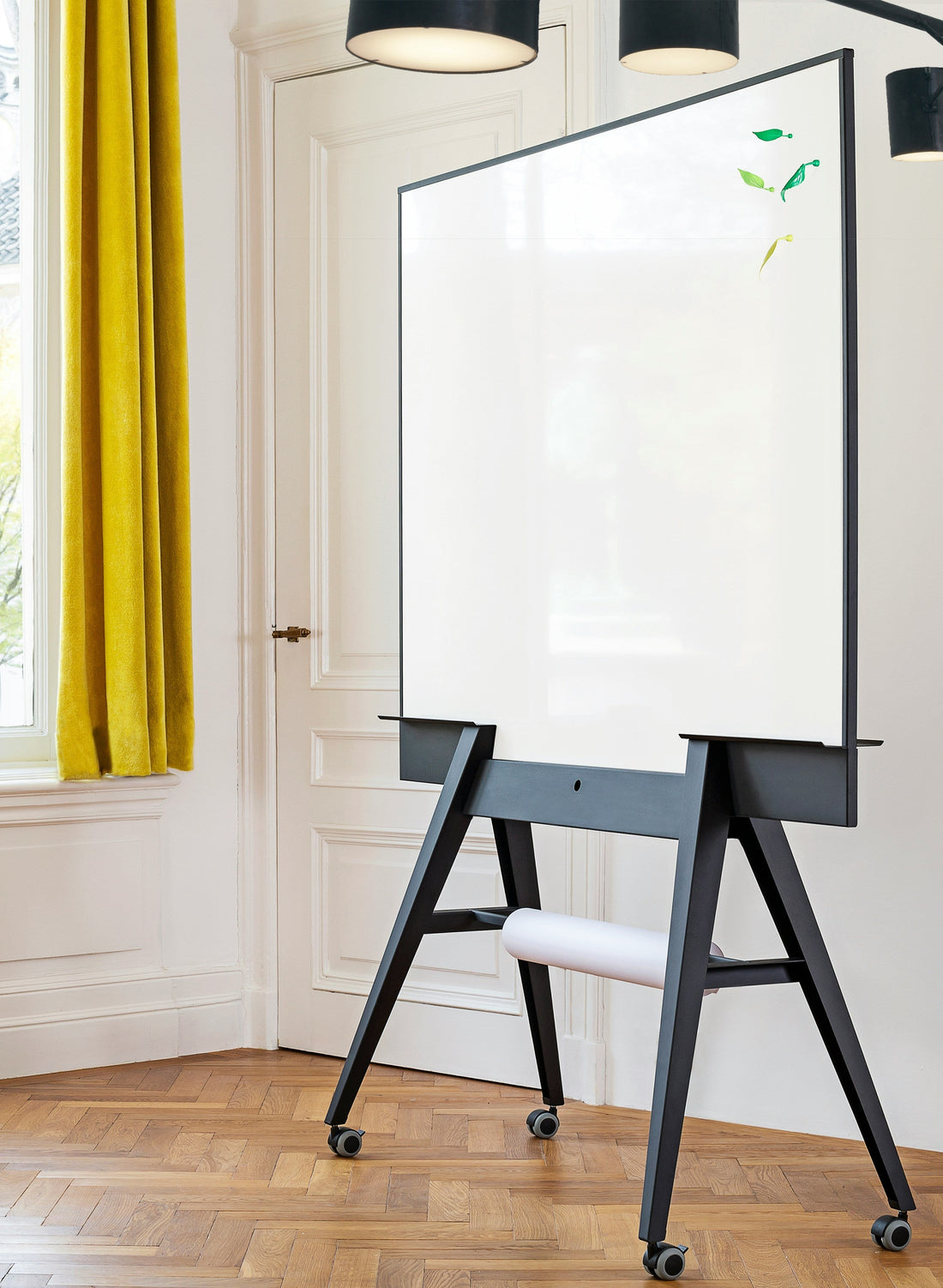 Portable Whiteboards for Home, Office, and Classroom Use: How to Choose the Right Size and Style
