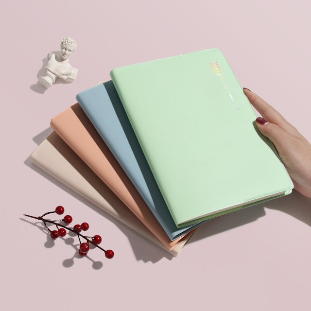 Choosing the Right Paper Notebook for Writing