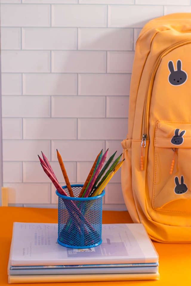 Essential School Supplies for Better Learning