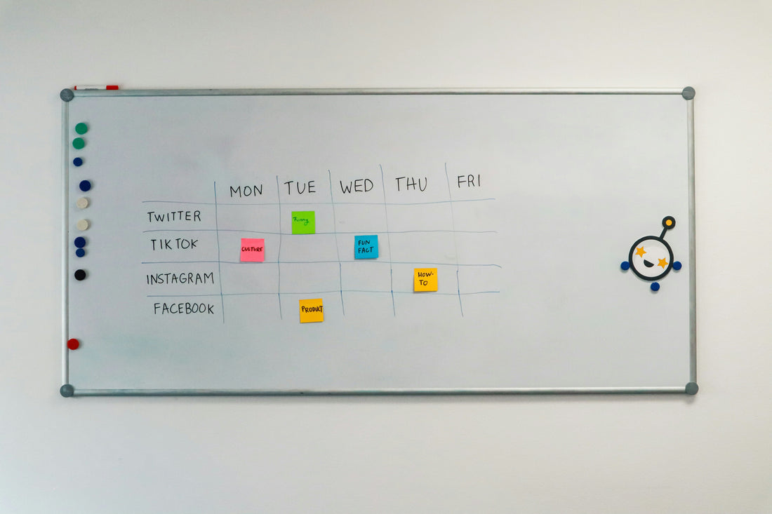 Whiteboard Cleaner Guide: How to Maintain Dry Erase Boards for Everyday Use
