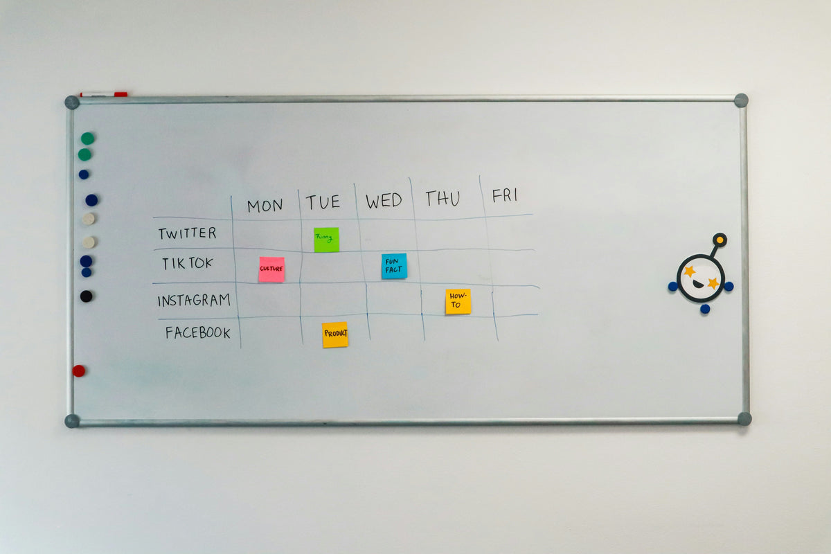 Whiteboard Cleaner Guide: How to Maintain Dry Erase Boards for Everyday Use