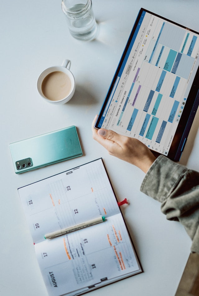 Daily Planner Guide for Better Time Management
