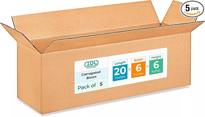 Corrugated Boxes