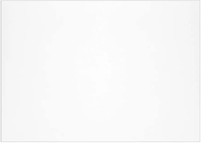 Reskid 100 Pack of Thick Heavyweight Index Cards on 80lb Card Stock - Perfect for Note-Taking, Studying, and Organization - Ideal for Classrooms, Office, and Home Use (11x14, 100, Count)
