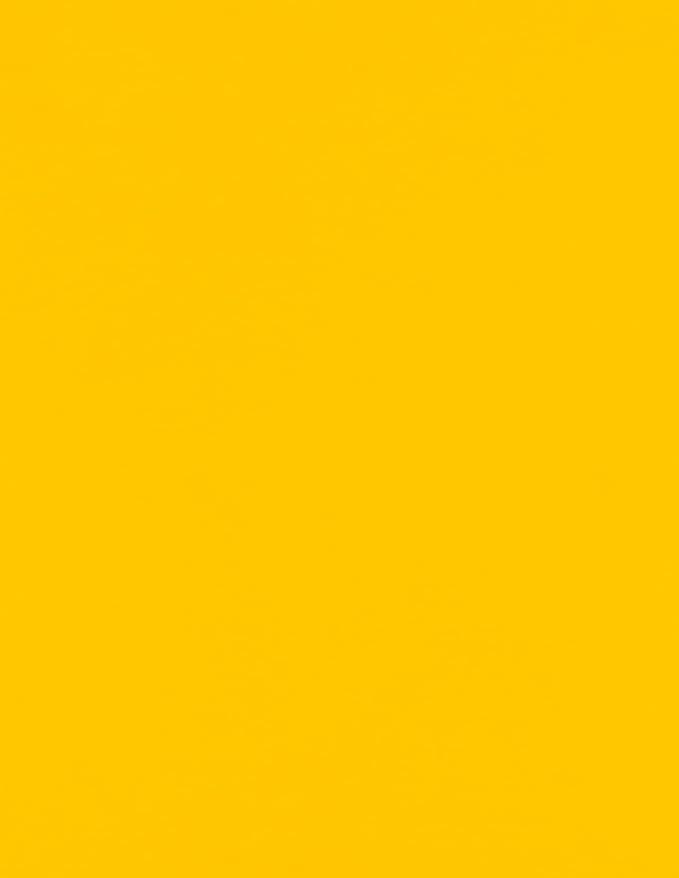 LUXPaper 8.5" x 11" Paper | Letter Size | Sunflower Yellow | 80lb. Text | 500 Qty