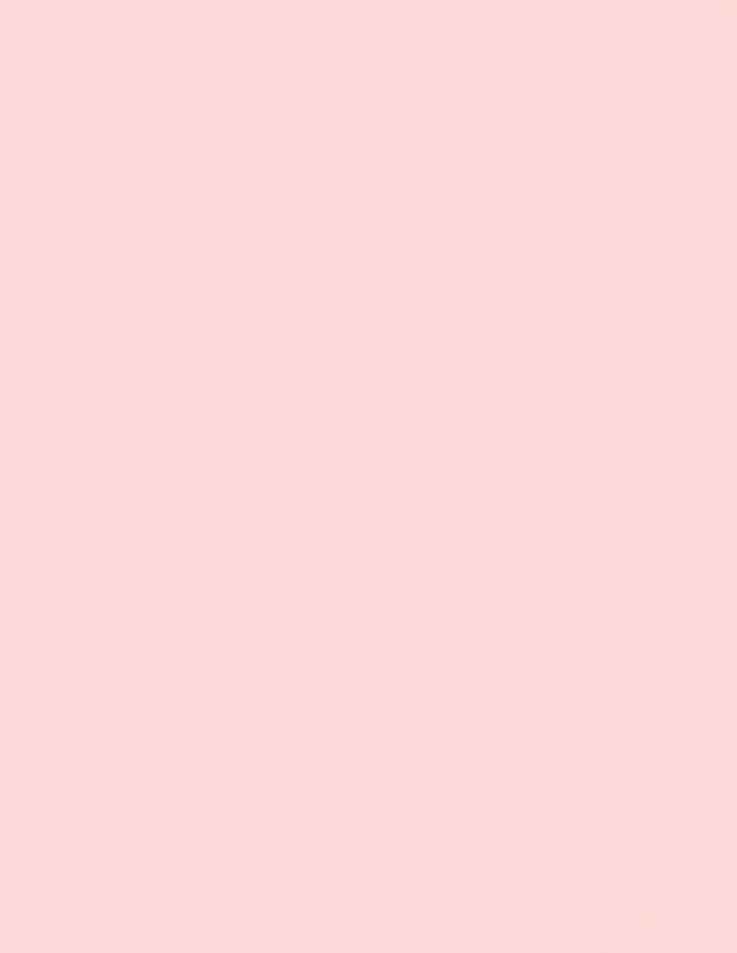 LUXPaper 8.5" x 11" Paper | Letter Size | Candy Pink | 80lb. Text | 50 Qty