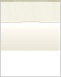Compuchecks Top Blank Check Paper - 100 Pack, Quick-Books & Laser Printer Compatible - Security Business Checks with Voucher - 8.5" x 11" Gold Diamond