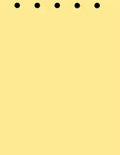 Limited Papers(TM) Writing and Copy Paper, Variation of Colors 8.5" x 11", 5 Hole Top-Punched, 20 Pound Text, 500 Sheets Per Ream. (500, Buff)