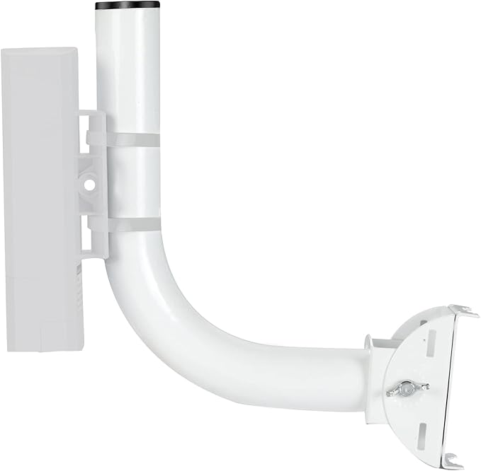 UeeVii Universal Wireless Bridge Bracket Mount, Pole and Wall-Mounted Mount for Outdoor Point to Point AP Access Point Client Bridge CPE,2-Pack
