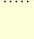 Limited Papers(TM) Writing and Copy Paper, Variation of Colors 8.5" x 11", 5 Hole Top-Punched, 20 Pound Text, 500 Sheets Per Ream. (500, Ivory)
