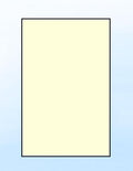 Limited Papers (TM) Colored Copy Paper – 24lb/60lb Text, 11"x17", Tabloid Size, 500 Sheets Per Ream. (5000, Ivory)