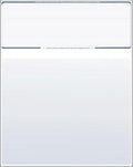 Compuchecks Check on Top Blank Check Paper - 1000 Pack, Quick-Books & Laser Printer Compatible - Security Business Checks with Voucher - 8.5" x 11" Steel Blue Pinstripe