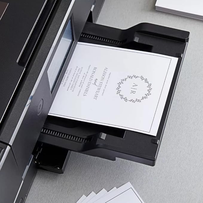 Reskid 100 Pack of Thick Heavyweight Index Cards on 80lb Card Stock - Perfect for Note-Taking, Studying, and Organization - Ideal for Classrooms, Office, and Home Use (2.5x3.5, 100, Count)