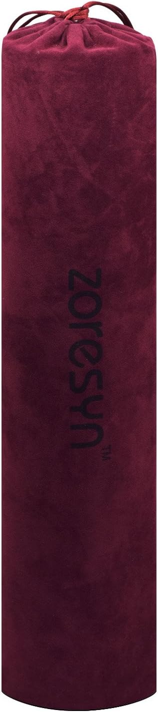 ZORESYN Large Office Desk Pad (63" x 23.6") - Waterproof PU Leather Desk Mat with Non-Slip Base, Oversized Extended Mousepad for Keyboard & Mouse, Light Brown