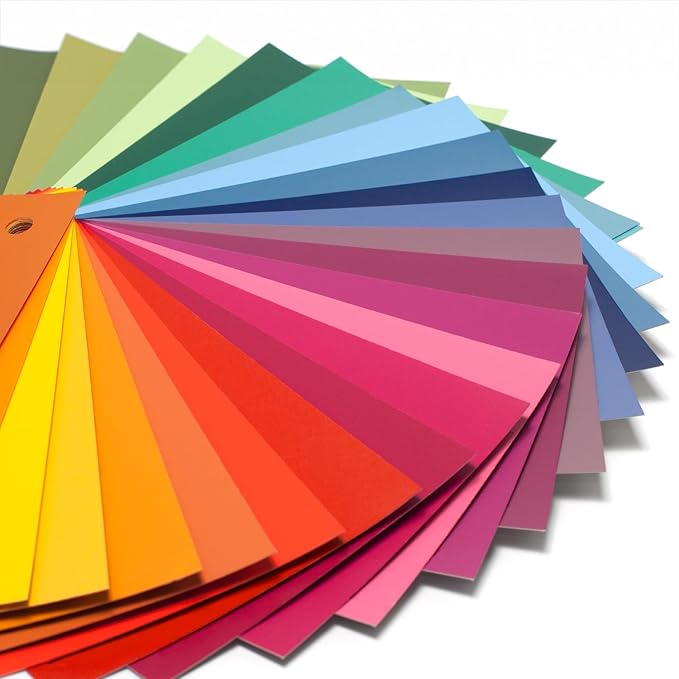 TerraSlate Waterproof Paper, Rip-Proof Colored Paper, Yellow, 25 Sheets, 8 Mil (80lb Cover), 8.5" x 11", Laser Printer and Copy Machine Compatible