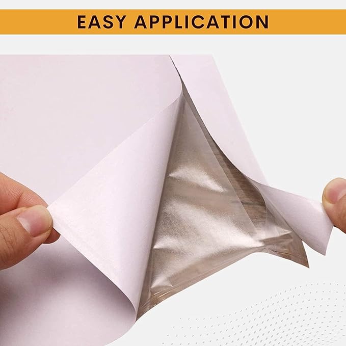 200 Pack 6"x9" Shipping Label Sleeves – Clear Self-Adhesive Packing Slip Pouches, Waterproof Packing List Envelopes – Ideal for Shipping Documents, Mailing Labels, Invoices & Packing Slips