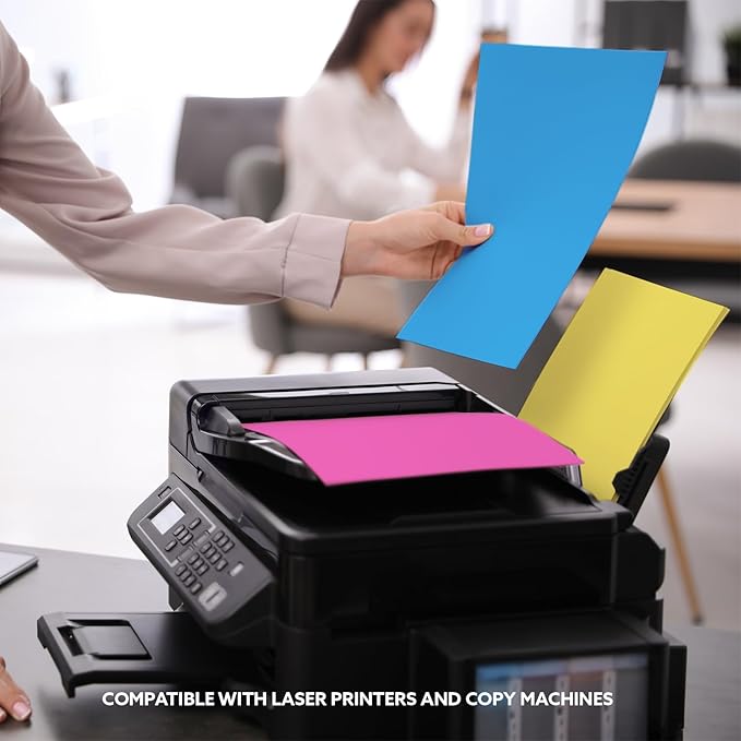 TerraSlate Waterproof Paper, Rip-Proof Colored Paper, Ivory, 25 Sheets, 5 Mil (24lb Bond), 8.5" x 11", Laser Printer and Copy Machine Compatible
