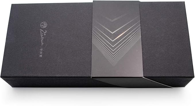 Picasso 916 Malage Fountain Pen Original Box New Version (Starlit Night Black, Medium Nib 0.7mm)