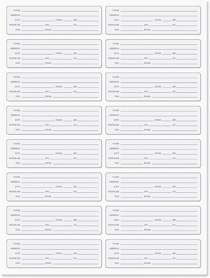 Current Hydrangea Address Book - 94 Pages; Small 5" x 8-1/2" Size for Purse or Office, Spiral Bound Soft Cover Organizer for Contacts, Addresses, Email, & Phone Numbers + 50 Replacement Stickers