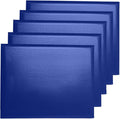 Diploma Cover 8.5” x11” Diploma Holder of Graduation Leatherette Padded Certificate（Tent Style),5-Pack