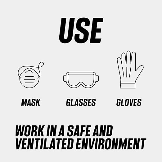 GLUE MASTERS (2 OZ Thin Viscosity) – Shoe & Wood Adhesive – General Home Repair Tool for Glass, Plastic, Rubber, Metal & More