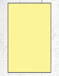 Limited Papers (TM) Colored Copy and Printing Paper, 8.5"x14" Legal Size, 24 Pound, 500 Sheets Per Ream. (500, Canary)