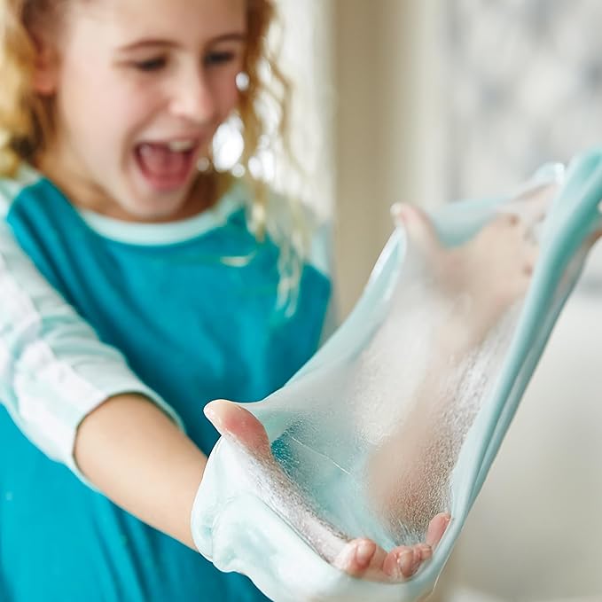 Elmer's Liquid School Glue Clear Washable 32 Ounces - Great for Making Slime