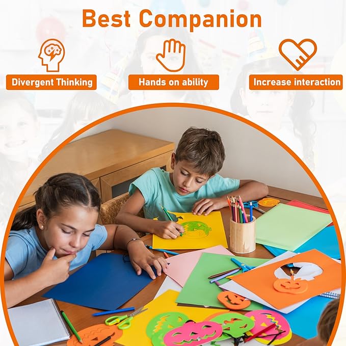 Guakicae 40 Sheets Light Purple Cardstock 8.5 x 11 Printer Paper, 75lb Heavyweight Paper Card Stock for Wedding, School Crafting, Invitations, Making Cards, Certificates
