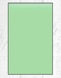 Colored Copy Writing and Printing Paper, 20 Pound, 75 GSM, 8.5"x14"/ Legal Size, 500 Sheets Per Ream. (5000, Green)