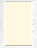 Limited Papers (TM) Colored Copy and Printing Paper, 8.5"x14" Legal Size, 24 Pound, 500 Sheets Per Ream. (5000, Cream)