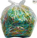 Dahle 20726 Shred Bags w/Gusseted Sides for Maximum Capacity, for Dahle 31-55 gal. Shredders (Pack of 100)