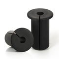 2 Pack 3/4 inch Silicone Wall Bushing Compatible with Starlink, Waterproof Cable Pass Through, Cable Grommet, Routing Kit Accessories