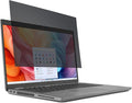 Kensington High Clarity Privacy Screens Filter for 15.6 inch 16:9 Laptops, Easy Installation Privacy Filter, Anti-Glare, 2H Hardness Protection, Compatible with HP Lenovo Samsung Asus HC156A169A