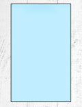 Limited Papers (TM) Colored Copy and Printing Paper, 8.5"x14" Legal Size, 24 Pound, 500 Sheets Per Ream. (500, Blue)