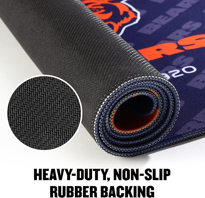 YouTheFan NCAA Arizona Wildcats Logo Series Desk Pad