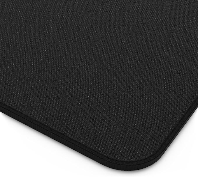 Golden Dragon Black Marble Desk Mat | Luxury Gaming Mouse Pad, Large Non-Slip Office Blotter